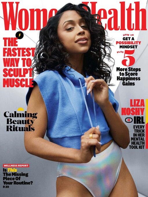 Cover image for Women's Health: Apr 01 2022